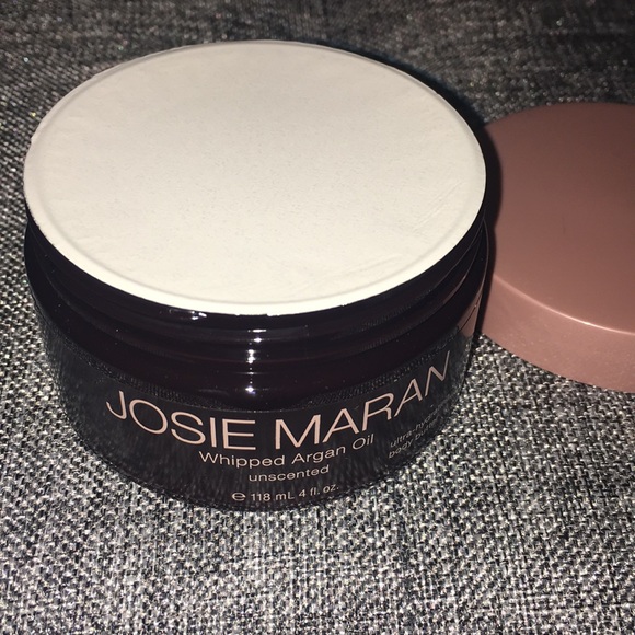 NEW Josie Maran Whipped Argan Oil Body Butter - Picture 2 of 3